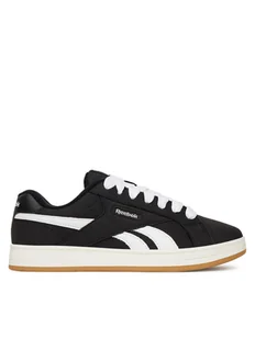 Reebok Sneakersy RETRO MEGA 100227220 Czarny - Buty dla chłopców - miniaturka - grafika 1
