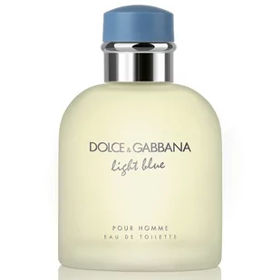 Dolce & Gabbana Light Blue pour Homme edt 75ml - Wody i perfumy męskie - miniaturka - grafika 1
