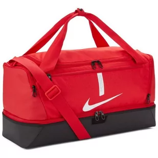 Torba sportowa Nike Academy Team Hardcase czerwona na rami treningowa - Torby sportowe - miniaturka - grafika 1