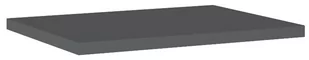 Oltens Oltens Vernal blat 60 cm naszafkowy grafit 63000400 5903003006268 - Blaty meblowe i parapety okienne - miniaturka - grafika 1