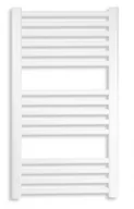 Grzejniki łazienkowe - Novaservis Grzejniki - Element grzejny 45 cm, biały 450/1200,1 - miniaturka - grafika 1