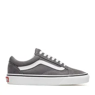 Trampki damskie - Tenisówki Vans Old Skool VN0A4BV51951 Szary - miniaturka - grafika 1