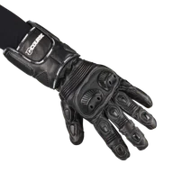 Rękawice motocyklowe - Rękawice Course Alpha Pro CzarnyS - miniaturka - grafika 1