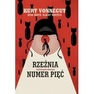 Komiksy dla młodzieży - Egmont Rzeznia numer piec, czyli krucjata dziecieca LIT-47001 - miniaturka - grafika 1