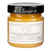 Konfitury, marmolady, powidła - Konfitura pomarańczowa o obniżonej zawartości cukru - miniaturka - grafika 1