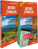 Przewodniki - Beskid Żywiecki light: przewodnik + mapa - miniaturka - grafika 1