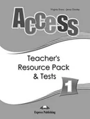 Książki do nauki języka angielskiego - Express publishing Access 1. Teacher''s Resource Pack and Tests - miniaturka - grafika 1