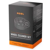 Kosmetyki samochodowe - ADBL Wheel Cleaner SET - Zestaw do mycia opon i felg - miniaturka - grafika 1