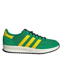 Trampki męskie - adidas Skórzane buty "RUN 70s" w kolorze zielono-żółtym do biegania - miniaturka - grafika 1