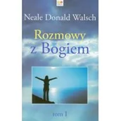Religia i religioznawstwo - Ravi Rozmowy z Bogiem, tom 1 - Walsch Neale Donald - miniaturka - grafika 1