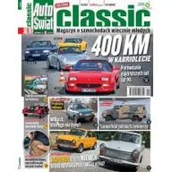 Czasopisma - Auto Świat Katalog Classic 1/2023 - praca zbiorowa - miniaturka - grafika 1