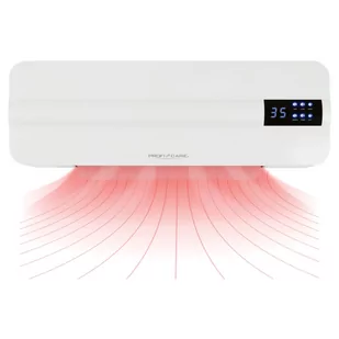 Termowentylator naścienny ProfiCare PC-HL 3116 - Ogrzewanie przenośne - miniaturka - grafika 5