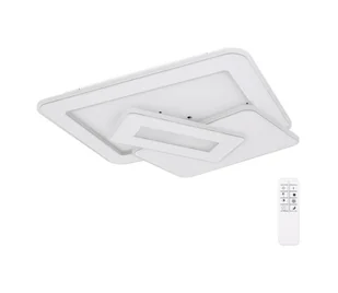 Globo 48548SH - LED Plafon ściemnialny KIQUE LED/50W/230V - Lampy sufitowe - miniaturka - grafika 1