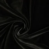 Pasmanteria - Aksamit czarny - 201 - miniaturka - grafika 1