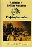 Książki kucharskie - Fizjologia Smaku - miniaturka - grafika 1