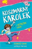 E-booki dla dzieci i młodzieży - Koszmarny Karolek i wstrętne gacie - miniaturka - grafika 1