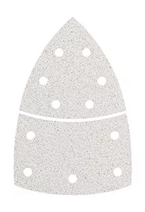 Wolfcraft Papier ścierny samoprzyczepny farba/lakier 95mm granulacja 40 (10szt.) 1125000 - Materiały ścierne - miniaturka - grafika 1