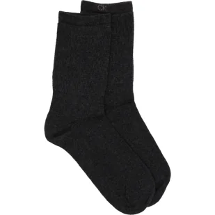 Calvin Klein Skarpety 2-pack - Skarpetki damskie - miniaturka - grafika 1