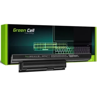Green Cell Bateria do Sony VGP-BPS22 6 cell 11,1V AKG4NAB00200 [7519262] - Baterie do laptopów - miniaturka - grafika 1
