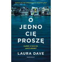 Marginesy O jedno cie prosze LIT-49713 - Horror, fantastyka grozy - miniaturka - grafika 1
