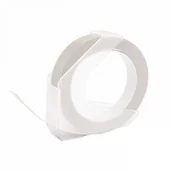 Etykiety do drukarek - Taśma DYMO Omega S0898100 9mm x 3m przeźroczysta do wytłaczarki - zamiennik | OSZCZĘDZAJ DO 80% - ZADZWOŃ 730 811 399 - miniaturka - grafika 1