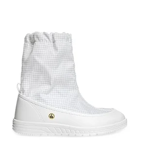 Abeba 3620 REINRAUM ESD kozaki, OB, A, E, biały, rozmiar 38 - Części motocyklowe - miniaturka - grafika 1