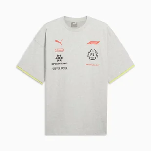 PUMA KOSZULKA F1 RACING 63224501 r XS - Koszulki męskie - miniaturka - grafika 1