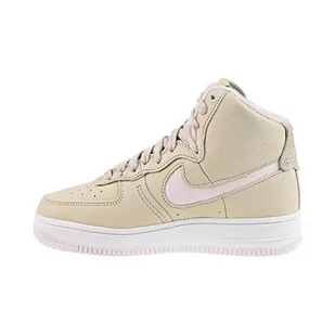 Nike Air Force 1 Sculpt, Trampki damskie, SANDDRIFT/Light Soft Pink-Summit White, 42 EU, Sanddrift Light Soft Pink Summit White, 42 EU - Trampki damskie - miniaturka - grafika 1