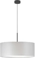 Lampy sufitowe - Żyrandol SINTRA fi - 60 cm - kolor jasny szary - miniaturka - grafika 1
