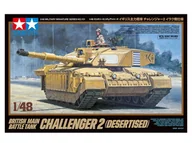 Modele do sklejania - Tamiya 32601 1:48 British Main Battle Tank Challenger 2 (Desertised) - miniaturka - grafika 1