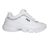 Buty trekkingowe damskie - Buty damskie do chodzenia Fila WISTERIA 2 EVO - miniaturka - grafika 1