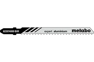 Metabo brzeszczot do wyrzynarek BiM 75/3mm 5szt. 623974000 - Akcesoria do elektronarzędzi - miniaturka - grafika 1