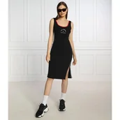 Sukienki - Karl Lagerfeld Sukienka - miniaturka - grafika 1