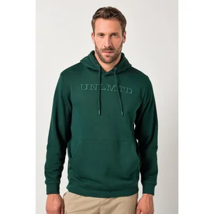 Męska Trekkingowa bluza z kapturem outdoor kaptur do rozm. 7XL - Bluzy sportowe męskie - miniaturka - grafika 1