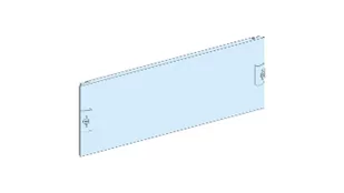 Schneider Electric Prisma Plus G Osłona metalowa pełna 650x100mm LVS03802 LVS03802 - Inne akcesoria elektryczne - miniaturka - grafika 1
