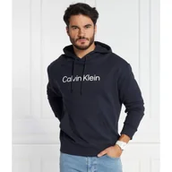 Bluzy męskie - Calvin Klein Bluza | Comfort fit - miniaturka - grafika 1