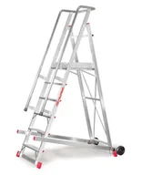 Rusztowania - PODEST MAGAZYNOWY SM/300 - miniaturka - grafika 1