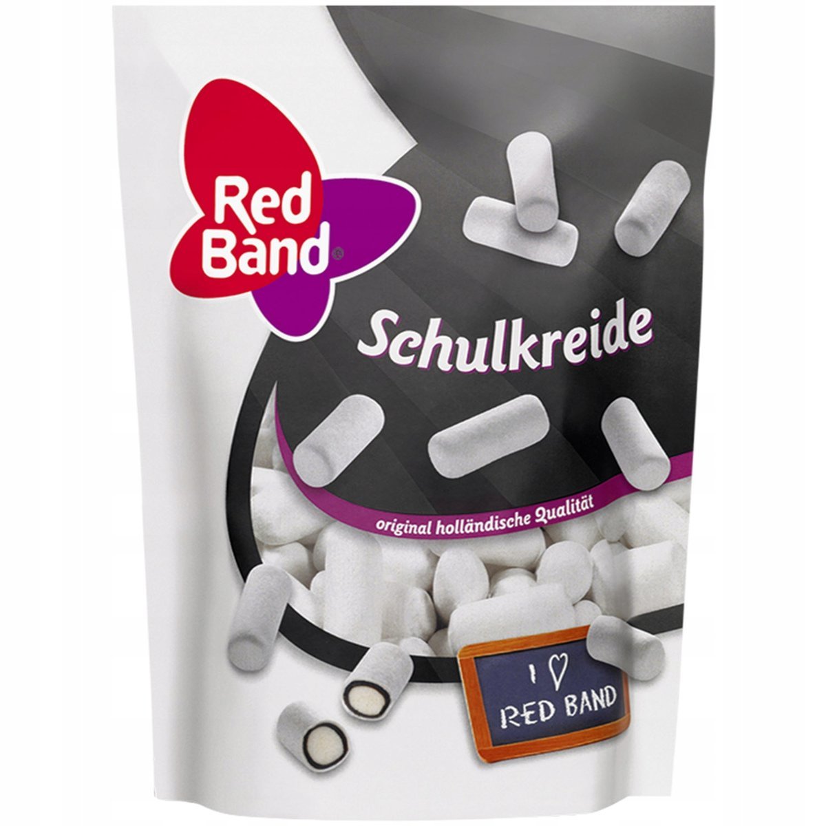 Cukierki SALMIAK LUKRECJA RED BAND 175 g z Niemiec