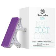 Pielęgnacja stóp - Alessandro Pedix Feet Feel Good Starter Kit - miniaturka - grafika 1