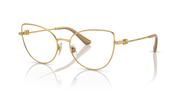 Okulary korekcyjne, oprawki, szkła - Okulary korekcyjne Dolce & Gabbana DG 1347 02 - miniaturka - grafika 1