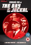 Thriller DVD - The Day of The Jackal (Dzień Szakala) - miniaturka - grafika 1