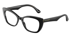 Okulary korekcyjne Dolce & Gabbana DG 3360 3246 - Okulary korekcyjne, oprawki, szkła - miniaturka - grafika 1