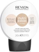 Farby do włosów i szampony koloryzujące - Revlon Nutri Color Filters Maska koloryzująca 931 - miniaturka - grafika 1