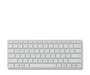 Microsoft Bluetooth Deisigner Compact 21Y-00051 - Klawiatury - miniaturka - grafika 1