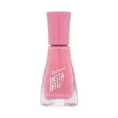 Lakiery do paznokci - Sally Hansen Insta-Dri Nail Color 275 Rapid Rose 9,17ml lakier do paznokci - miniaturka - grafika 1