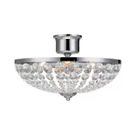 Lampy sufitowe - Markslojd plafon sufitowy kryształowy 3pł GRANSO 105316 - miniaturka - grafika 1