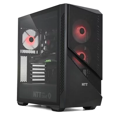 Komputer NTT Game R ZKG-I5H610-T23 i5-13400F 16GB RAM 1TB SSD GeForce GTX1660 Super Windows 11 Home | Bezpłatny transport