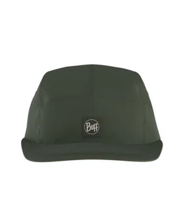 BUFF Czapka sportowa 5 PANEL EXPLORE CAP slen military - Czapki i chusty sportowe męskie - miniaturka - grafika 3