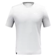 Koszulki męskie - Salewa Puez Hyb Dry M T-Shirt męski - miniaturka - grafika 1