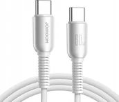 Kable USB - Kabel Joyroom S-A51 Cutting-Edge Series 60W USB-C / USB-C 1.2m szary - miniaturka - grafika 1